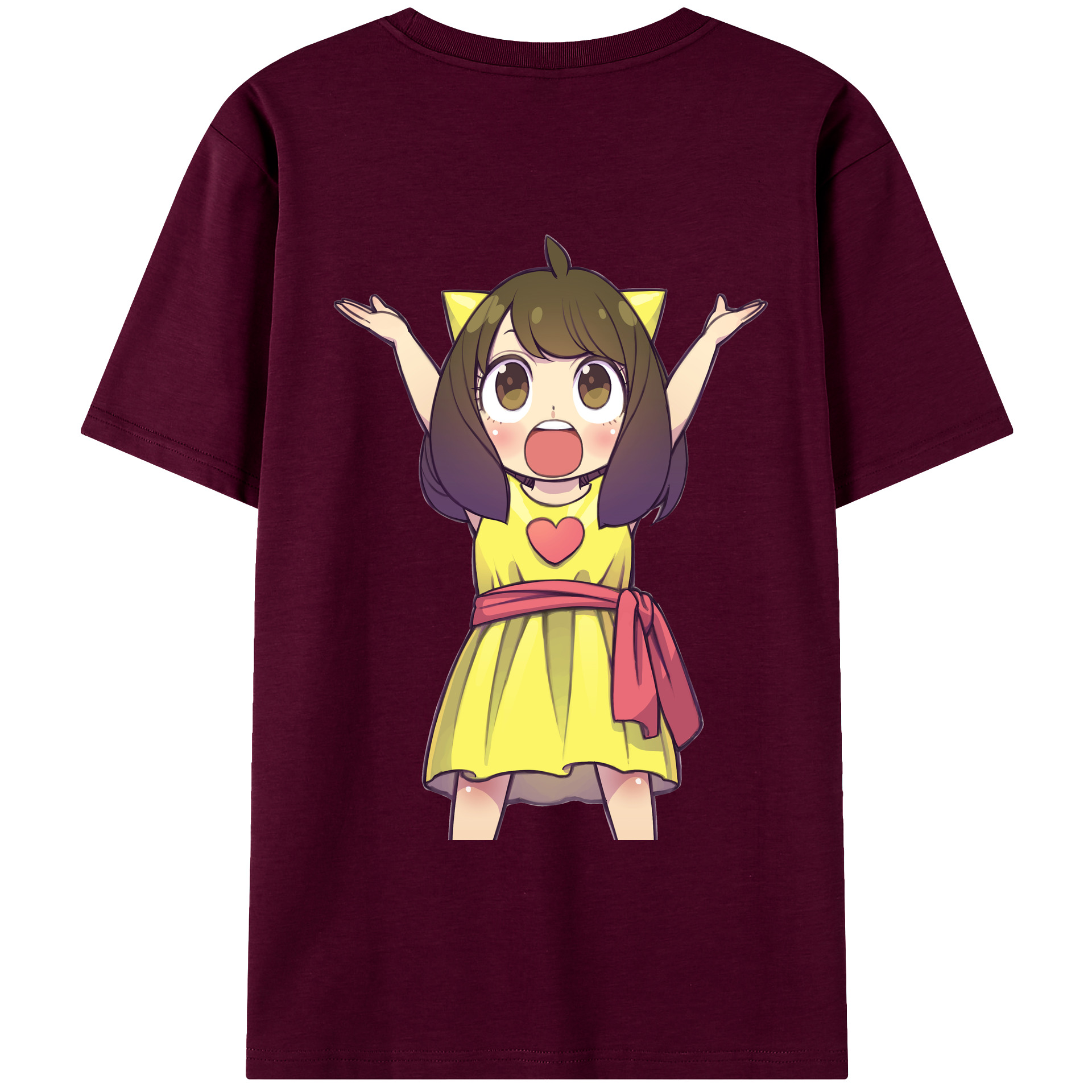 （画像用） SPY×FAMILY间谍家家酒 レディース半袖Tシャツ(バックプリント)